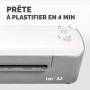 PLASTIFIEUSE ION A3 230V EU