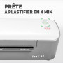 PLASTIFIEUSE ION A4 230V EU