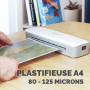PLASTIFIEUSE ION A4 230V EU