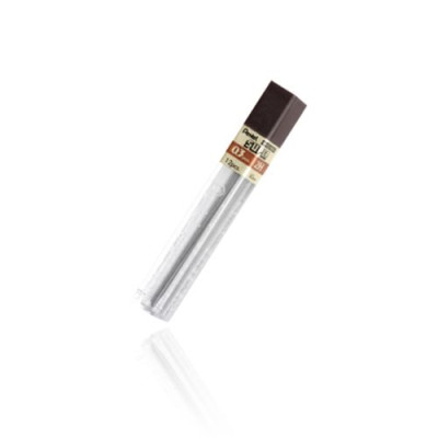 Pentel Etui de mines 0.3mm HB