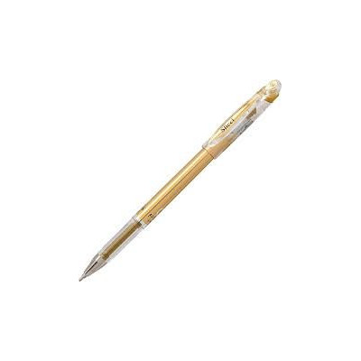 PENTEL DG208 - SLICCI METALIQUE GOLD