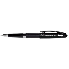 STYLO PLUME PENTEL TRADIO PERLE NOIR