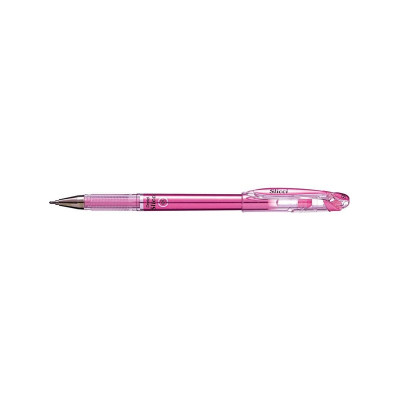 PENTEL DG208 - SLICCI METALIQUE PINK