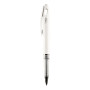 PEN STYLO FEUTRE TRADIO NACRE BLANC