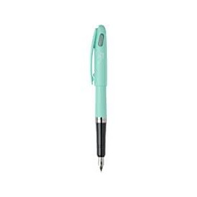 STYLO PLUME PENTEL TRADIO VERT ANIS