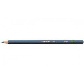 Crayon de couleur graphite ALL Noir Hexagonal Stabilo 8046