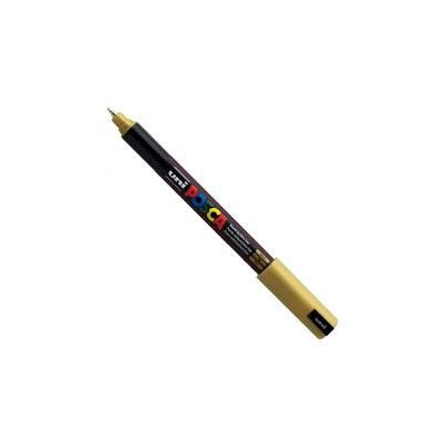 Uniball Posca pointe calibrée extra fin 0.7mm OR