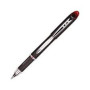 UniBall Stylo à bille roller gel Jetstream rouge 1mm SX210 R
