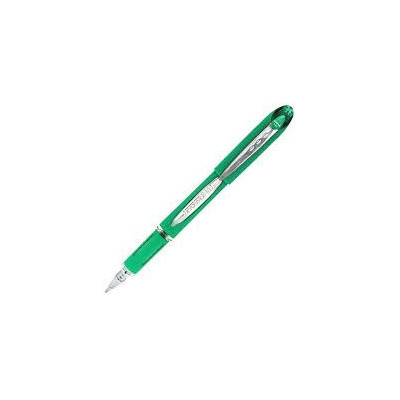 UniBall Stylo à bille roller gel Jetstream vert 1mm SX210 V