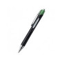 UniBall Stylo à bille roller gel Jetstream retractable vert 0.7mm SXN210 V