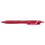 UniBall Stylo à bille roller gel Jetstream retractable rouge 0.7mm SXN210 R