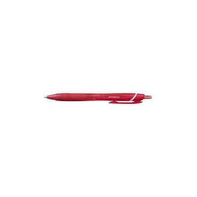 UniBall Stylo à bille roller gel Jetstream retractable rouge 0.7mm SXN210 R