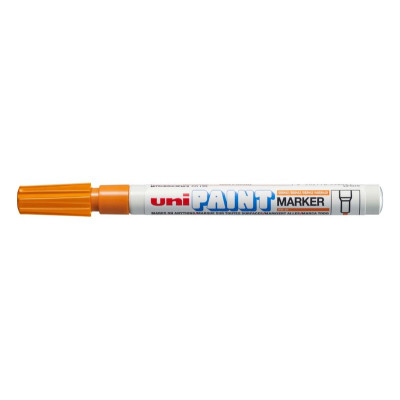 Uni Ball Marqueur PAINT pour surface dure PX21 O
