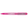 UniBall Stylo à bille roller gel Jetstream rose 1mm SX210 RE