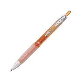 Uni ball gel retract Signo 207 orange