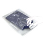 100 Sacs transparent, 100µm, 120mm x 300mm