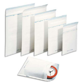 100 Pochettes MOUSSE 220 x 260 Mail Lite92gr