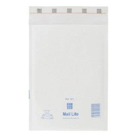 100 Pochettes bulles 220 x 260 Mail Lite92gr E/2 - 549816