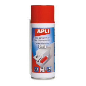 GAZ DÉPOUSSIÉRANT INVER. 200ML