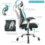 Fauteuil de bureau TINA