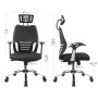 Fauteuil de bureau TINA