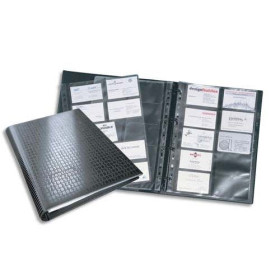 DUR PTE-CARTE VISIFIX A4 CTIM N -2409-01