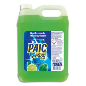 LIQUIDE VAISSElLLE PAIC BIDON 5 LITRES C/VT 276684 - SG53F