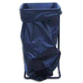 VIS SUPPORT SAC POUBELLE MAX130L N SS800 - SG75A