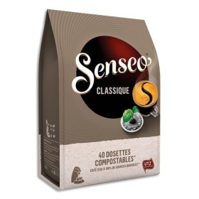 SSO P/40 DOSET SENSEO CLASSIQUE 4051596 - SG151D
