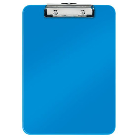 Porte-bloc sans rabat WOW Leitz, Bleu
