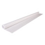 Kraft blanc 60g, rl 10x1m