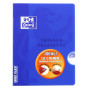 CAHIER DE TP OPENFLEX AGRAFE 170x220 80P OPTIK P. SEYES/UNI