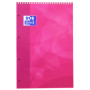 BLOC OXFORD LAGOON INTEGRALE et 4TROUS 210x315 160P OPTIK P. SEYES+TAG POLYPRO