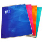 BLOC OXFORD LAGOON INTEGRALE et 4TROUS 210x315 160P OPTIK P. SEYES+TAG POLYPRO