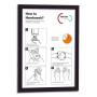 DUR P/10 DURAFRA MUR A4 ADH N 4882-01 - SG170F