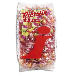 HYG S/1KG BONBON PARFUM EXOTIQUE 8021029 - SG156F