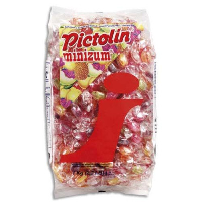 HYG S/1KG BONBON PARFUM EXOTIQUE 8021029 - SG156F
