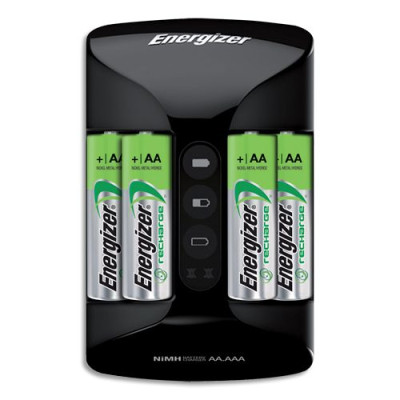 NRZ CHARGEUR PRO 4PIL 3H N 7638900398373 - SG110E
