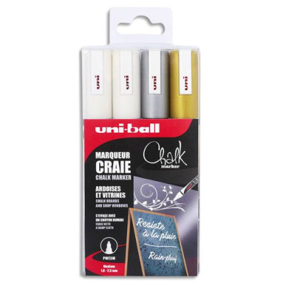 UNI P/4 CHALK MOY ASS PWE5M/4 PF ASSF46