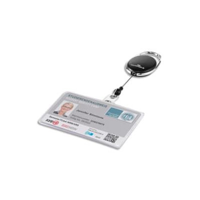 DUR PORTE BADGE STYLE 1 CARTE 890701