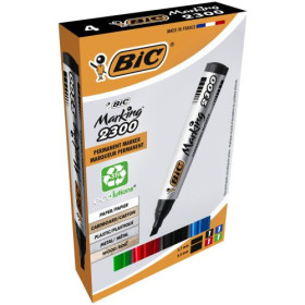 BIC P/4 MARQ PERM 2300 BIS ASS 8209222