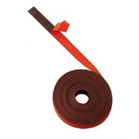 BIS RUBAN MAGNETIQUE 1CMX5M ROUGE FM0104