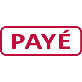 TRO TIMB FORM PAYE RGE XPRINT -43468