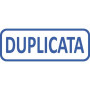 TRO TIMB FORM DUPLI BL XPRINT -43511