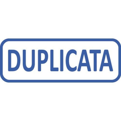 TRO TIMB FORM DUPLI BL XPRINT -43511
