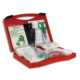 LBE TROUSSE 1ER SOIN BTP 7221105 - SG89E