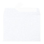 Paquet de 20 enveloppes Pollen 114x162 blanc irisé