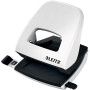 Perforateur de bureau en metal NEXXT SERIES WOW Leitz, Blanc