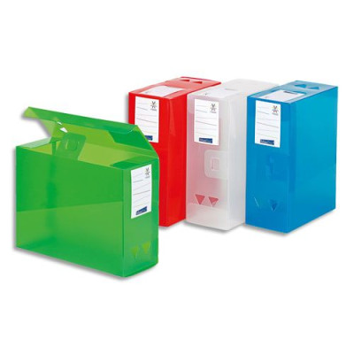 VIQ BTE MAXIDOC D12CM PP ASSTRSL11668301