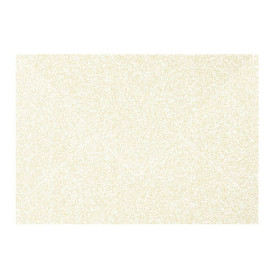 Paquet de 20 enveloppes Pollen 162x229 ivoire irisé